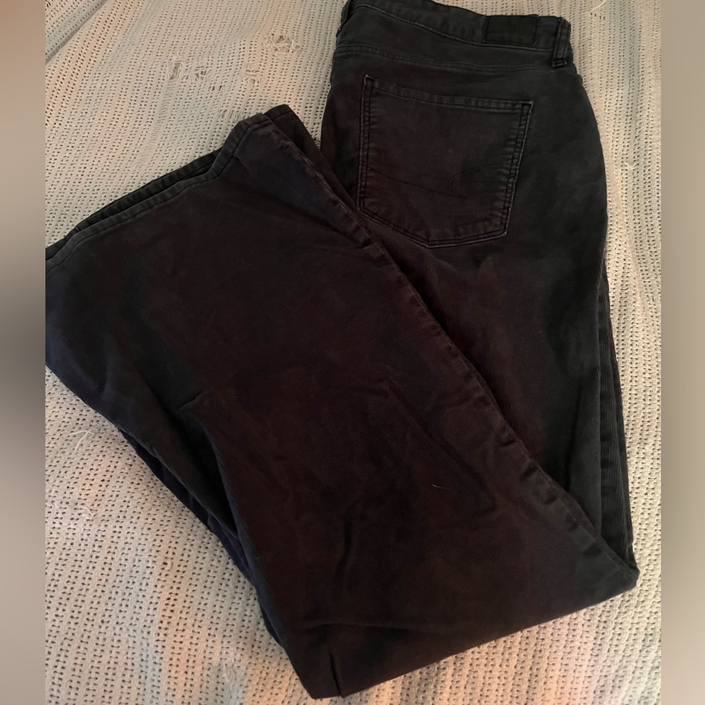 American Eagle Flare Corduroy pants